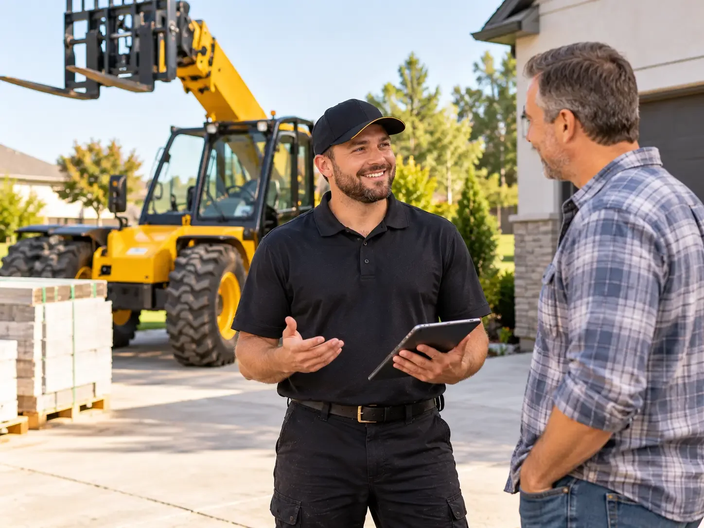 Forklift Rental Oberon, ND FAQs